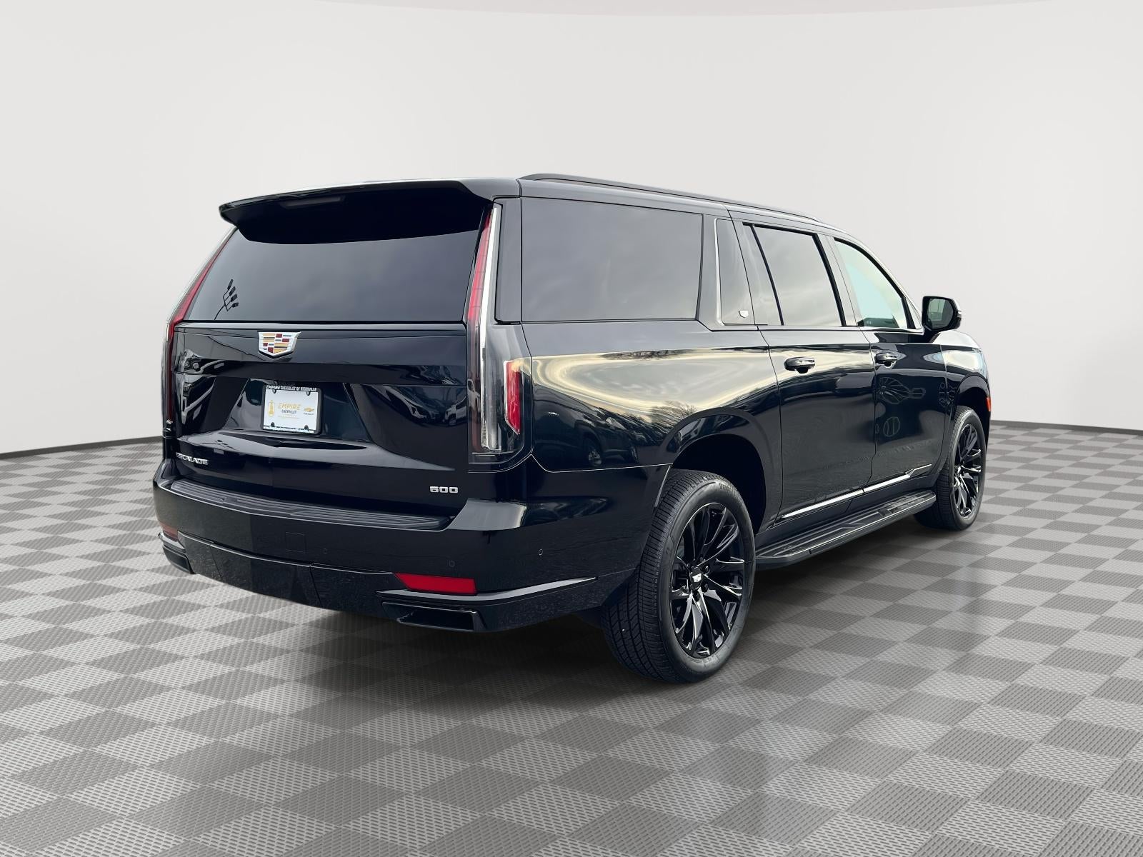 2024 Cadillac Escalade ESV 4WD Sport