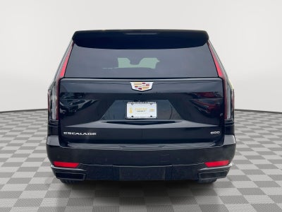 2024 Cadillac Escalade ESV 4WD Sport