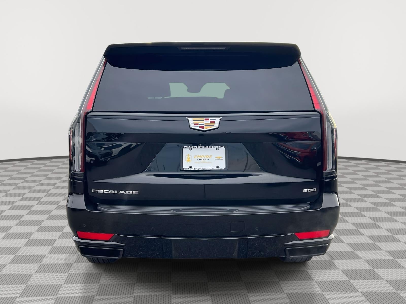 2024 Cadillac Escalade ESV 4WD Sport
