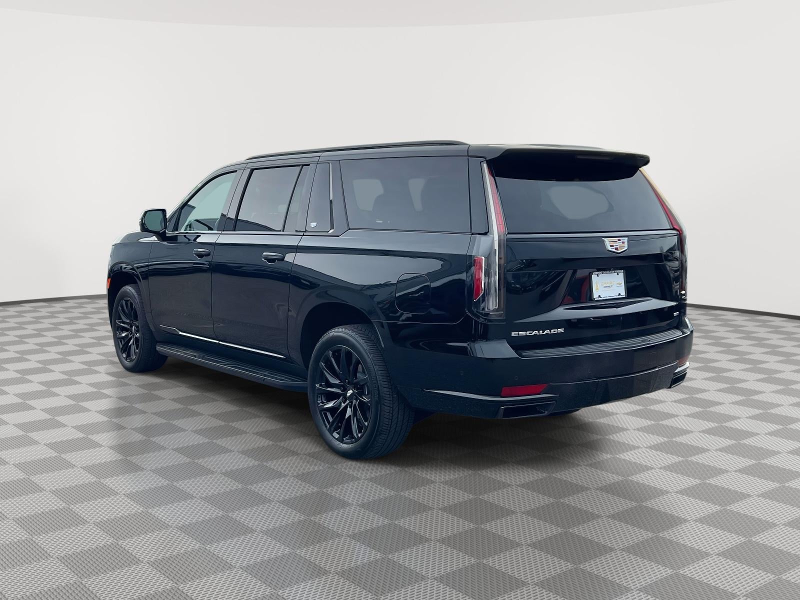 2024 Cadillac Escalade ESV 4WD Sport