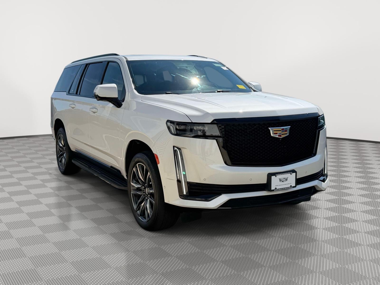 2023 Cadillac Escalade ESV 4WD Sport