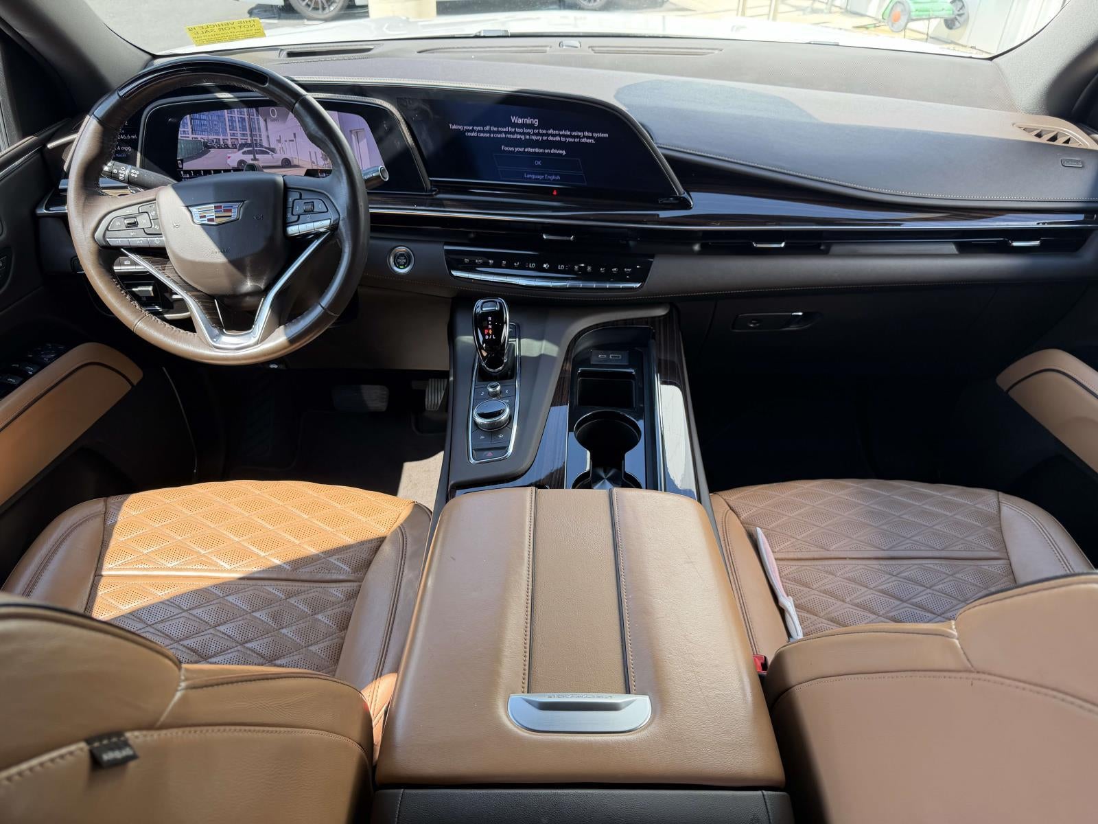 2023 Cadillac Escalade ESV 4WD Sport