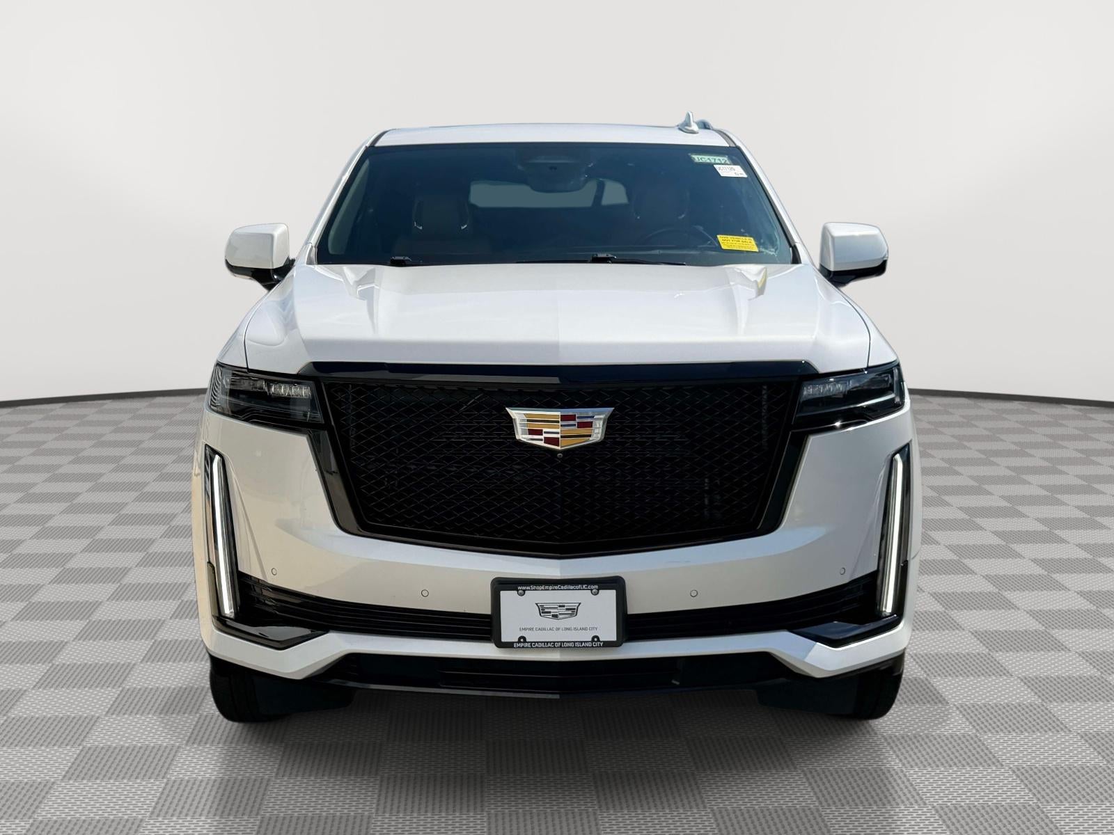 2023 Cadillac Escalade ESV 4WD Sport