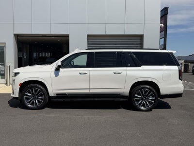2023 Cadillac Escalade ESV 4WD Sport