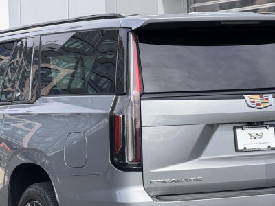 2023 Cadillac Escalade ESV 4WD Sport