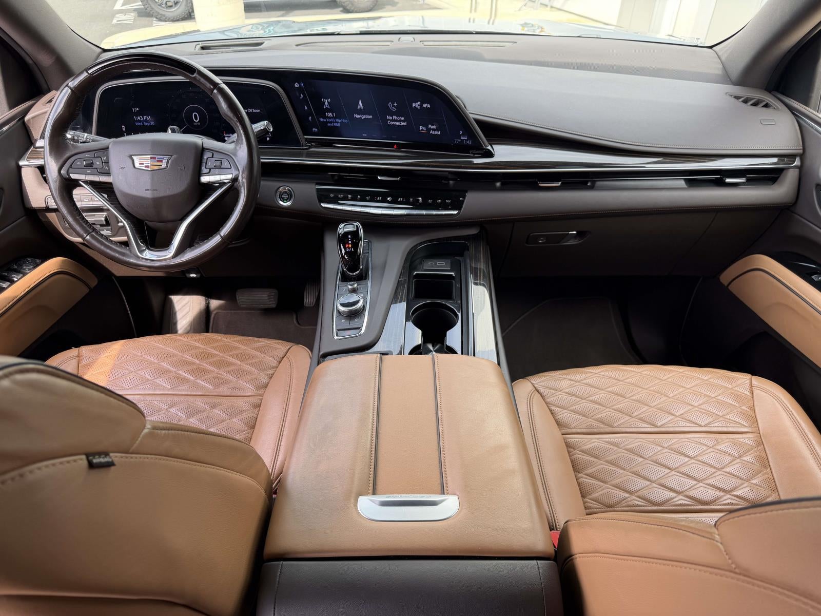 2023 Cadillac Escalade ESV 4WD Sport