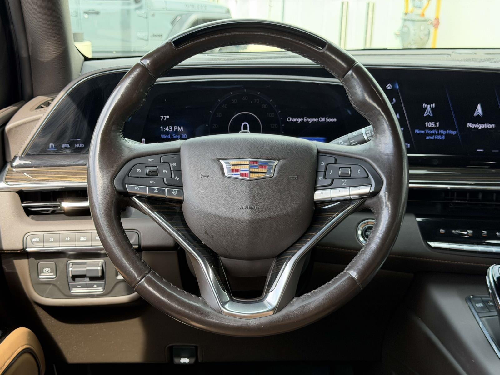 2023 Cadillac Escalade ESV 4WD Sport