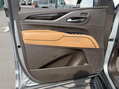 2023 Cadillac Escalade ESV 4WD Sport