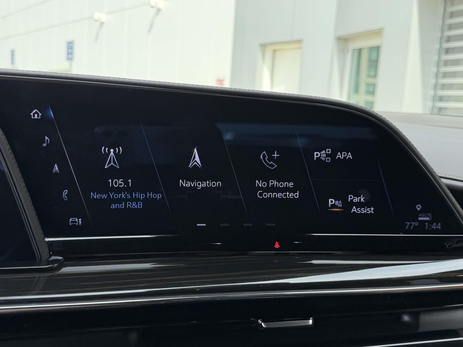 2023 Cadillac Escalade ESV 4WD Sport