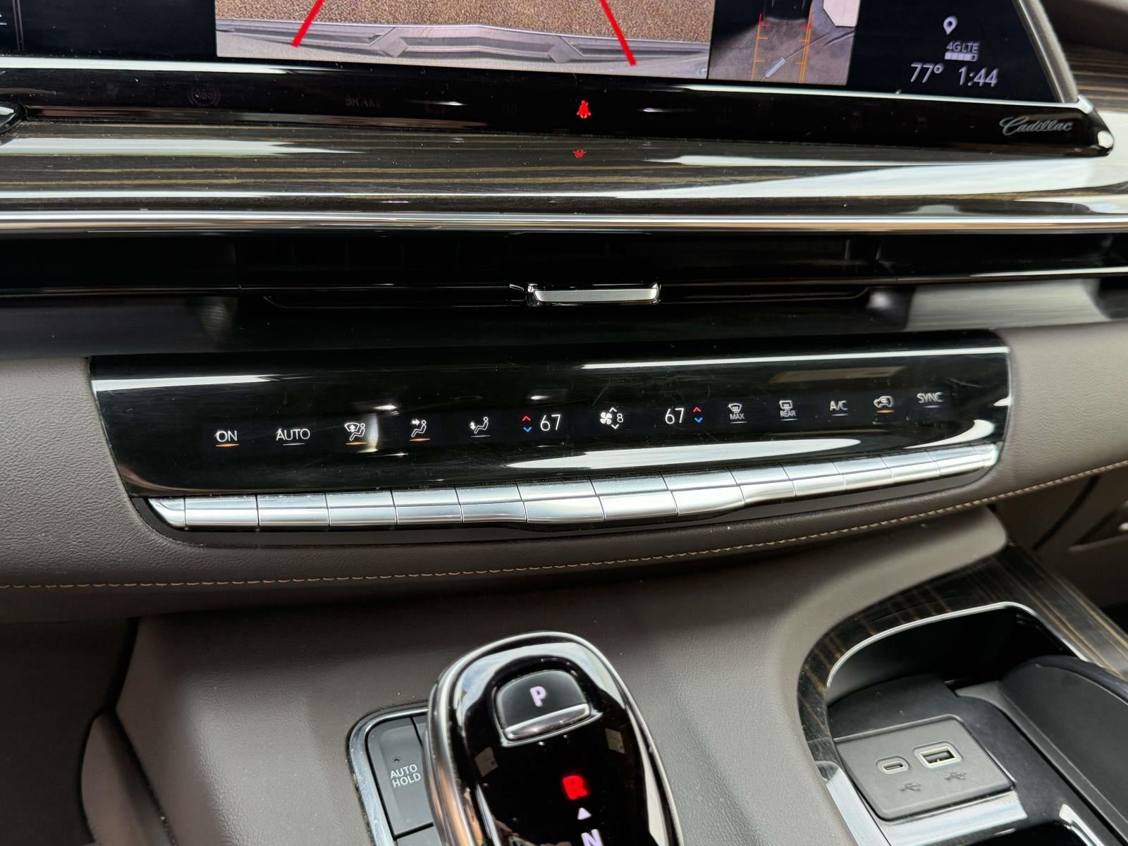 2023 Cadillac Escalade ESV 4WD Sport