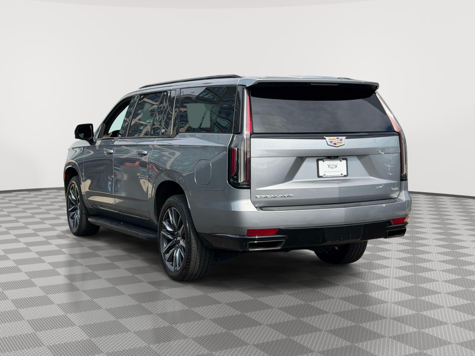 2023 Cadillac Escalade ESV 4WD Sport