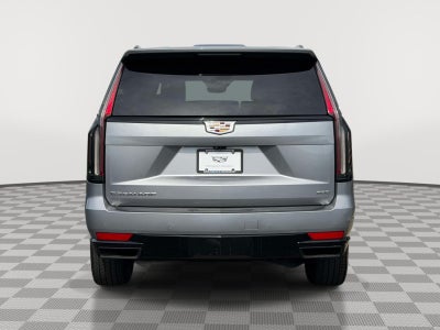 2023 Cadillac Escalade ESV 4WD Sport