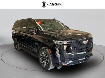 2022 Cadillac Escalade ESV 4WD Sport