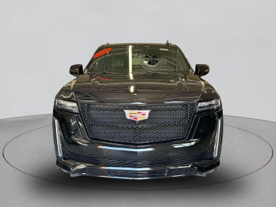 2022 Cadillac Escalade ESV 4WD Sport