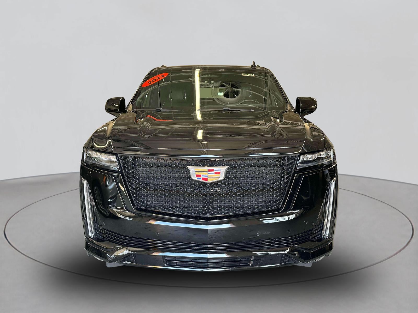 2022 Cadillac Escalade ESV 4WD Sport