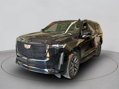 2022 Cadillac Escalade ESV 4WD Sport