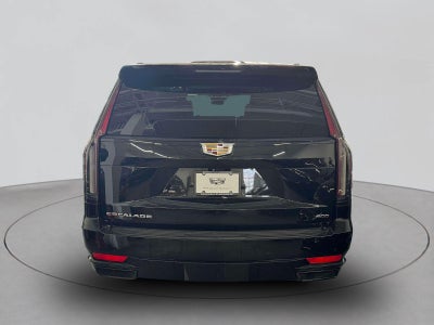 2022 Cadillac Escalade ESV 4WD Sport