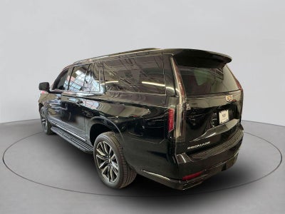 2022 Cadillac Escalade ESV 4WD Sport