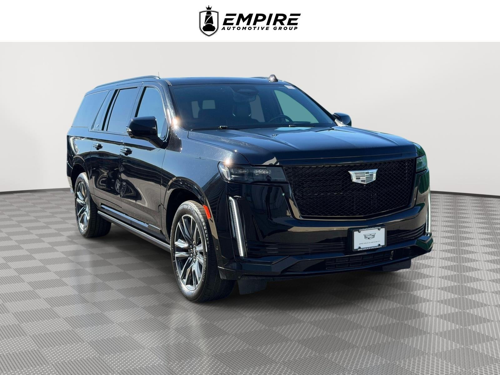 2024 Cadillac Escalade ESV