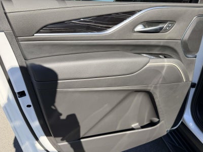 2024 Cadillac Escalade ESV 4WD Sport