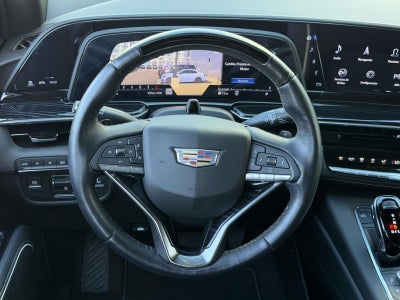 2024 Cadillac Escalade ESV 4WD Sport