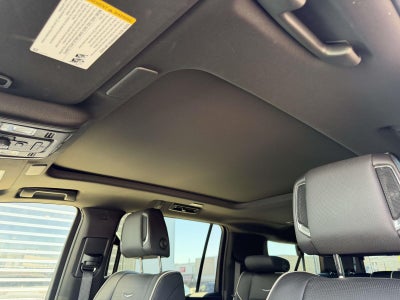 2024 Cadillac Escalade ESV 4WD Sport