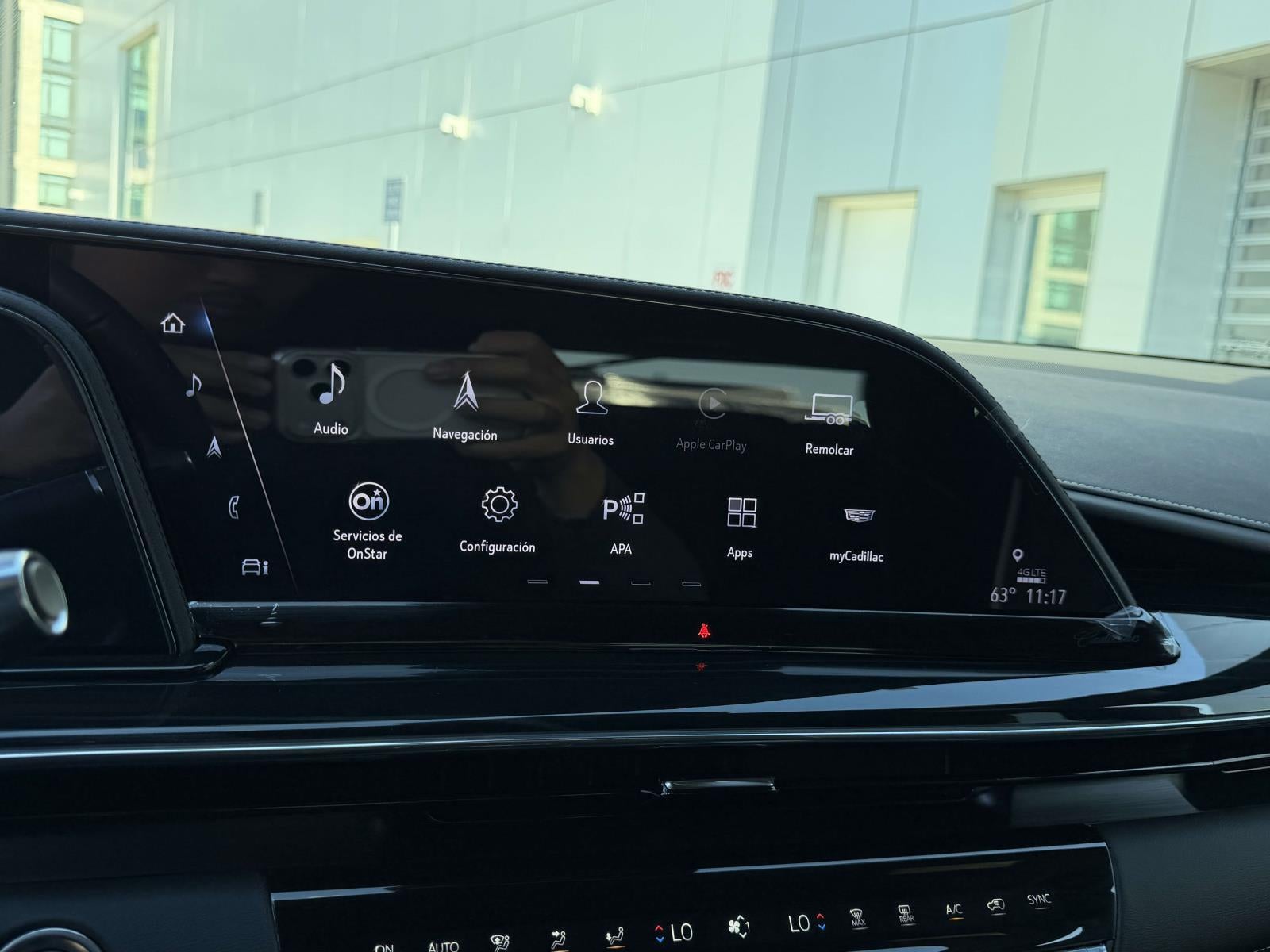 2024 Cadillac Escalade ESV 4WD Sport