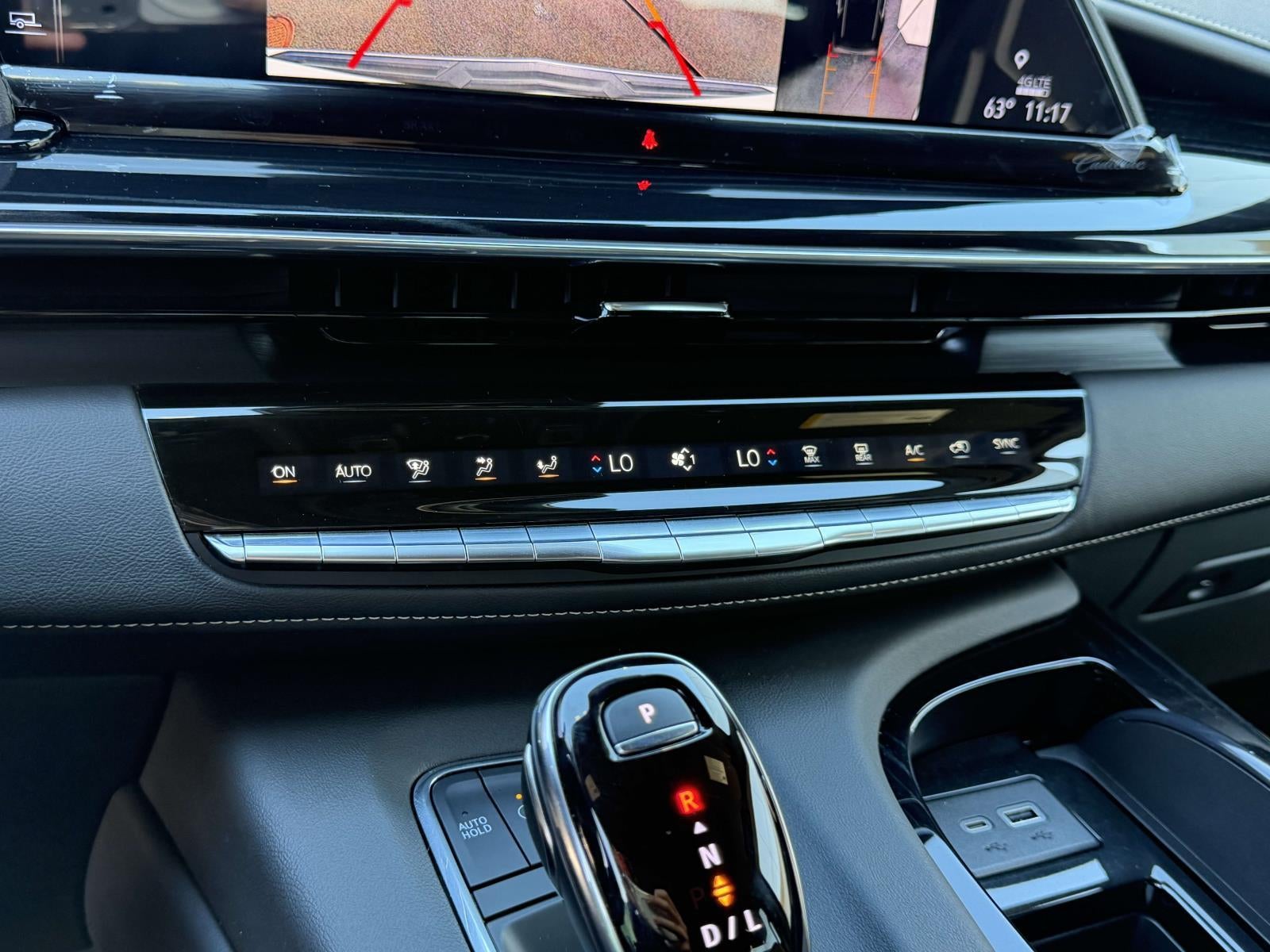 2024 Cadillac Escalade ESV 4WD Sport