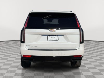 2024 Cadillac Escalade ESV 4WD Sport