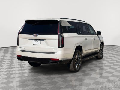 2024 Cadillac Escalade ESV 4WD Sport