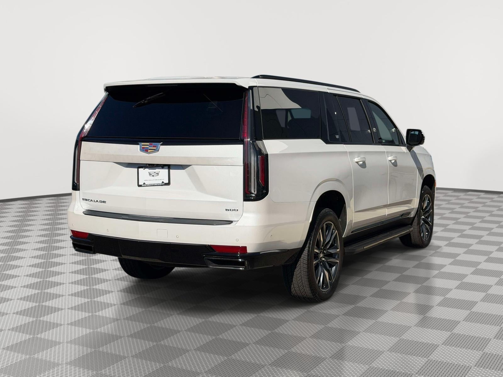 2024 Cadillac Escalade ESV 4WD Sport