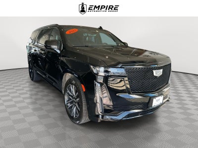 2023 Cadillac Escalade ESV 4WD Sport Platinum