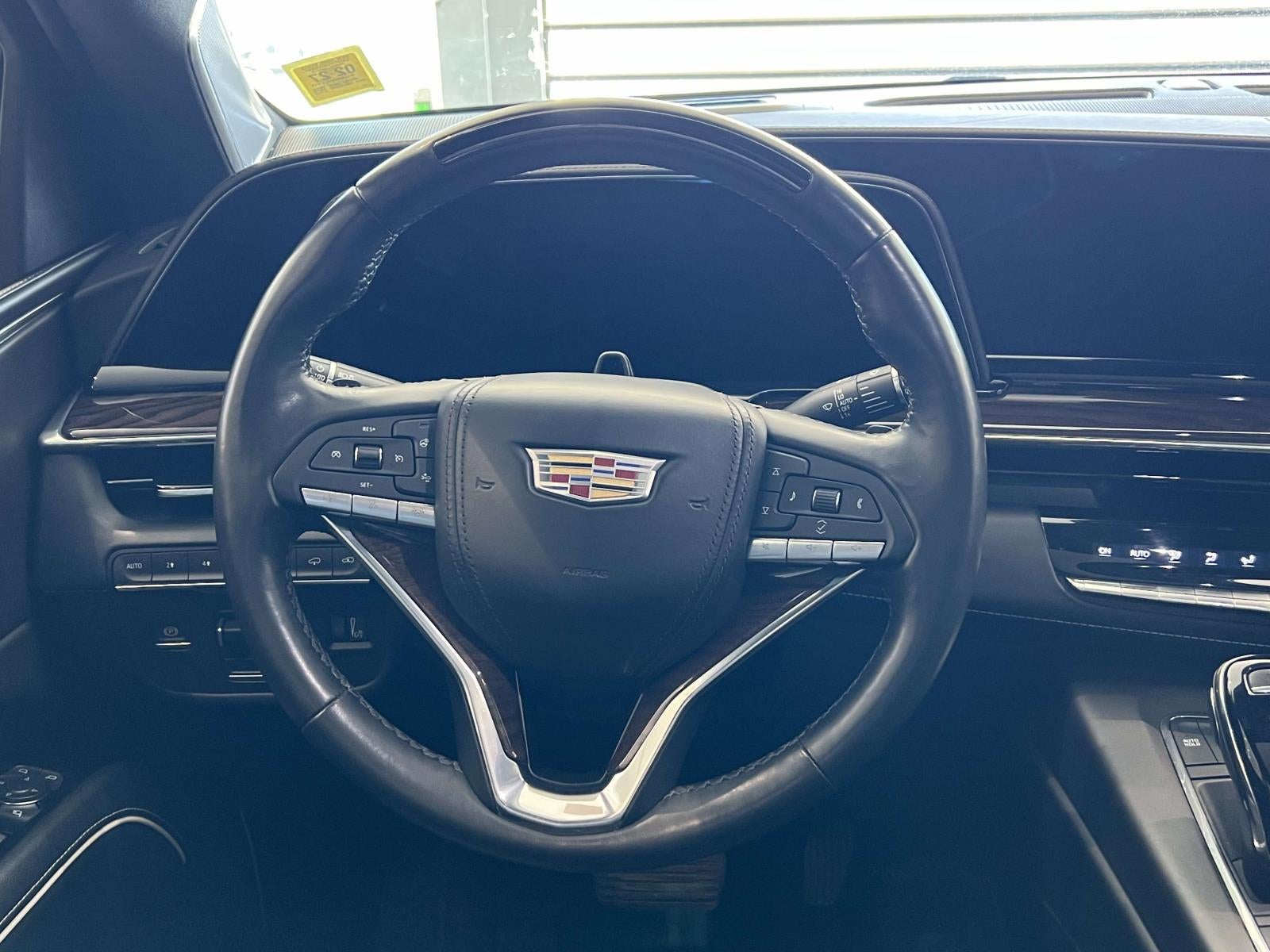 2023 Cadillac Escalade ESV 4WD Sport Platinum