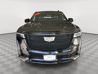 2023 Cadillac Escalade ESV 4WD Sport Platinum