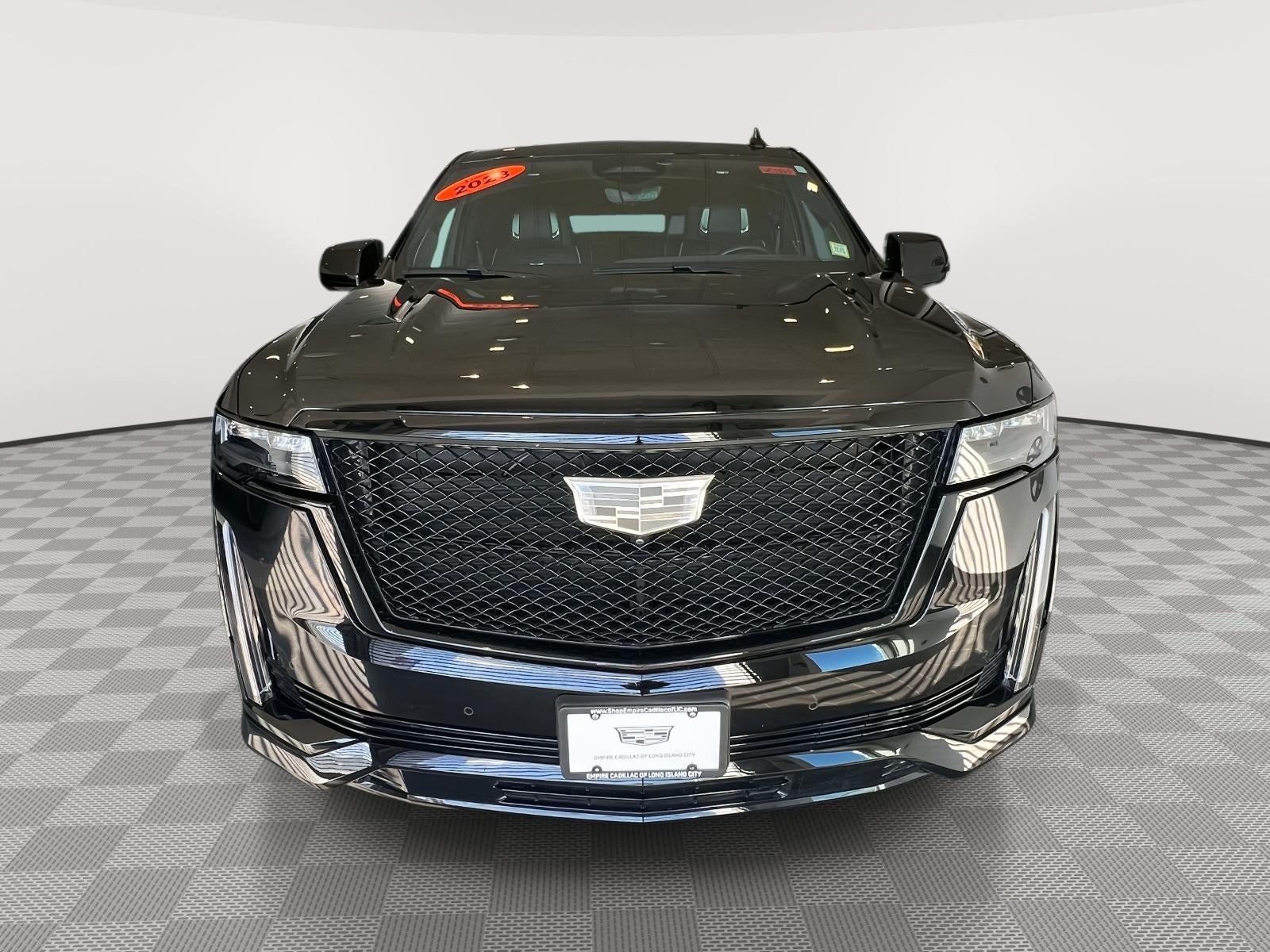 2023 Cadillac Escalade ESV 4WD Sport Platinum