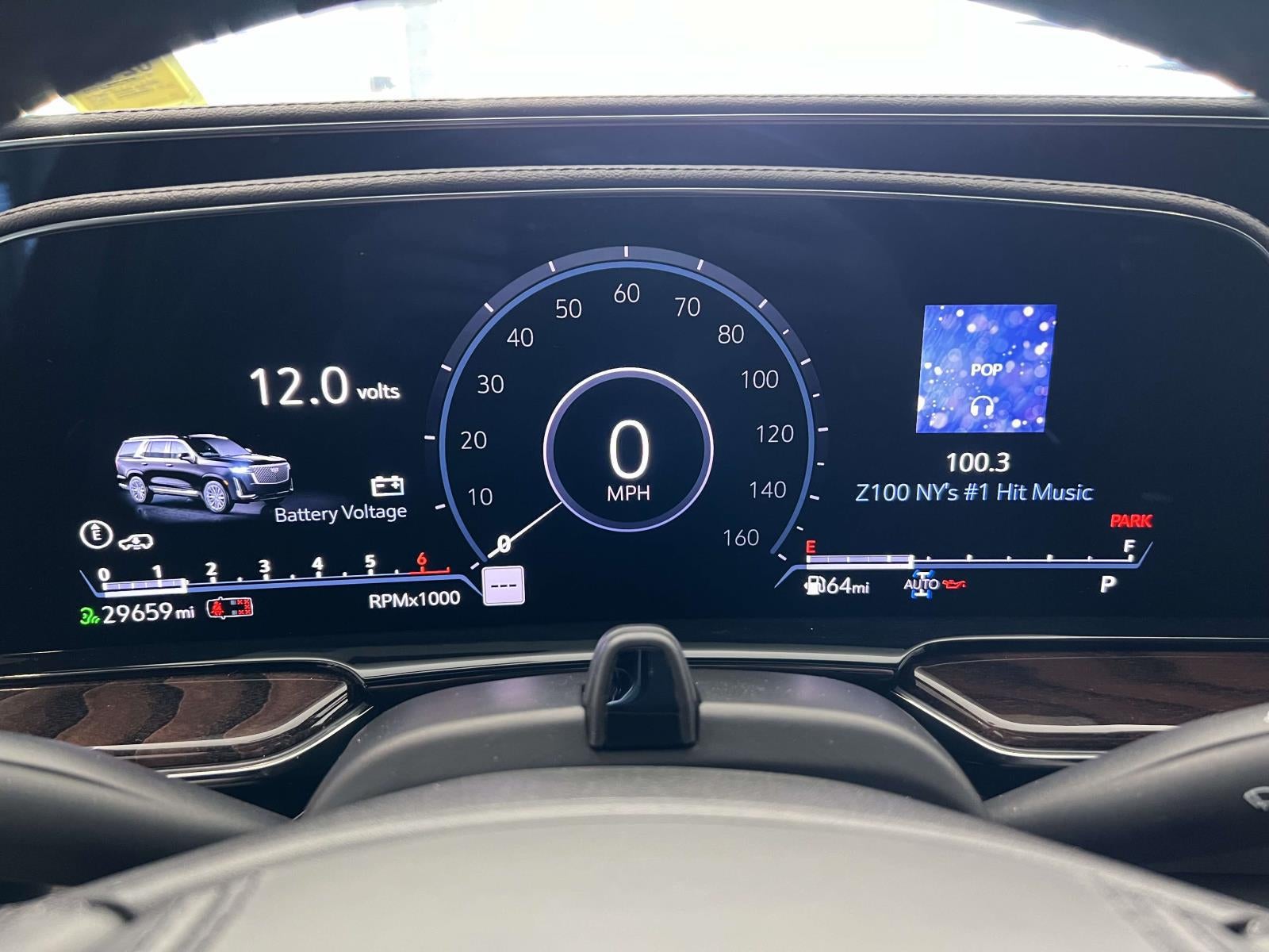 2023 Cadillac Escalade ESV 4WD Sport Platinum