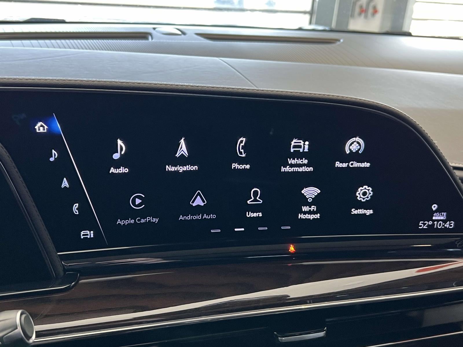 2023 Cadillac Escalade ESV 4WD Sport Platinum