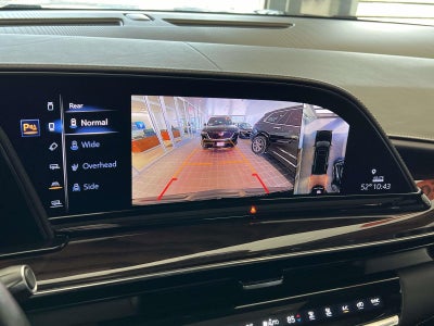 2023 Cadillac Escalade ESV 4WD Sport Platinum