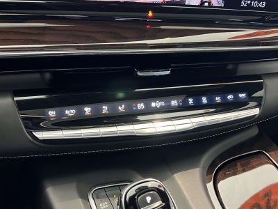 2023 Cadillac Escalade ESV 4WD Sport Platinum