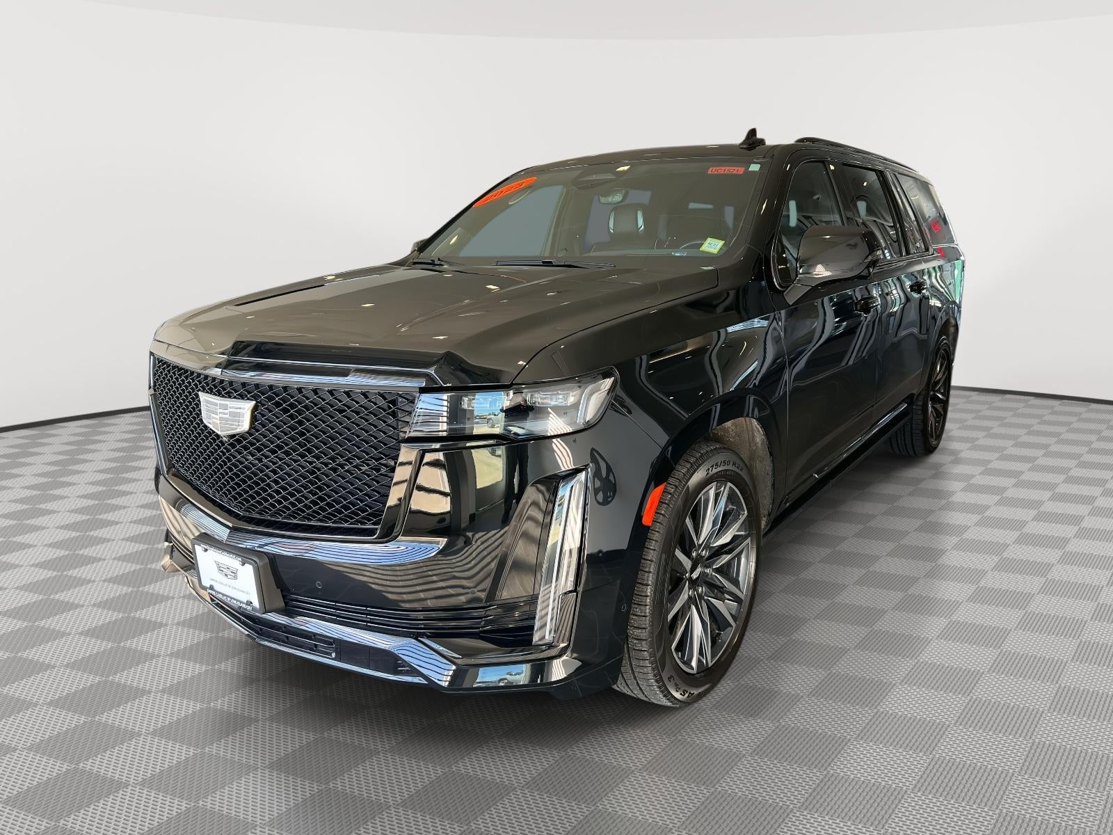 2023 Cadillac Escalade ESV 4WD Sport Platinum
