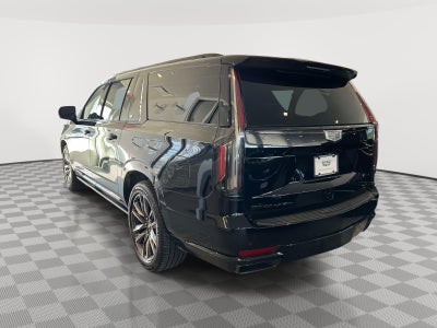 2023 Cadillac Escalade ESV 4WD Sport Platinum