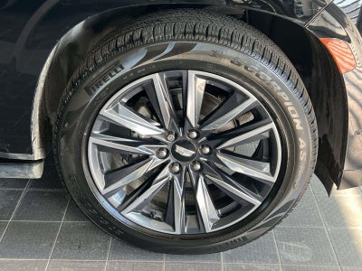 2023 Cadillac Escalade ESV 4WD Sport Platinum