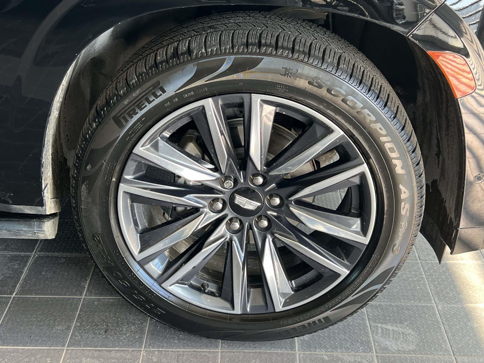 2023 Cadillac Escalade ESV 4WD Sport Platinum