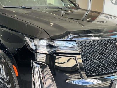 2023 Cadillac Escalade ESV 4WD Sport Platinum