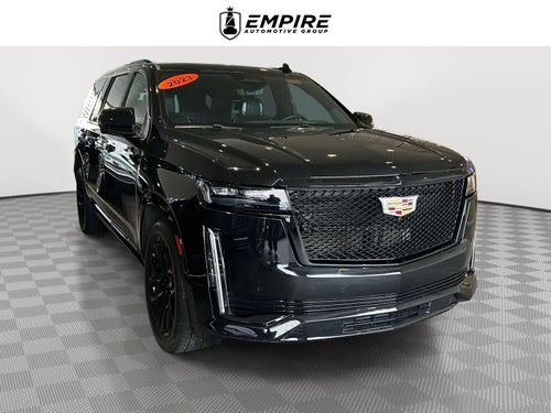 2023 Cadillac Escalade ESV 4WD Sport Platinum
