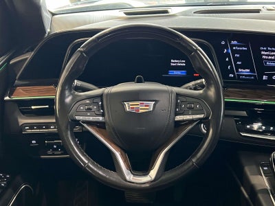 2023 Cadillac Escalade ESV 4WD Sport Platinum