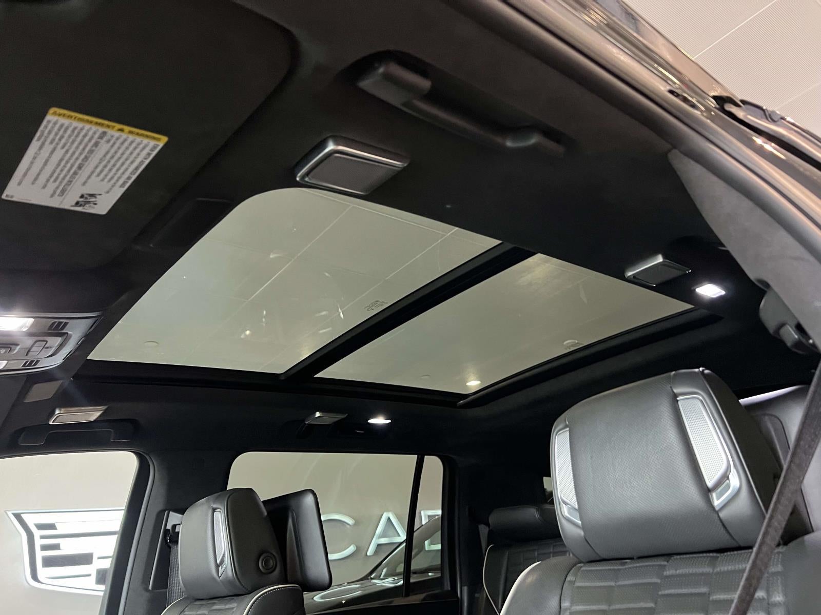 2023 Cadillac Escalade ESV 4WD Sport Platinum