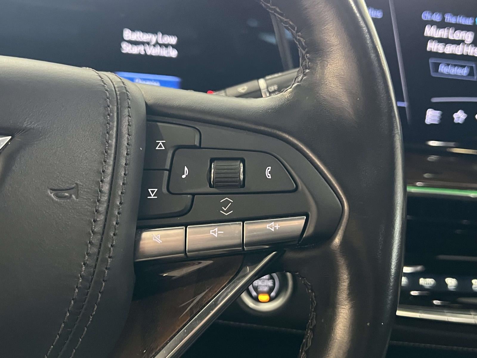 2023 Cadillac Escalade ESV 4WD Sport Platinum