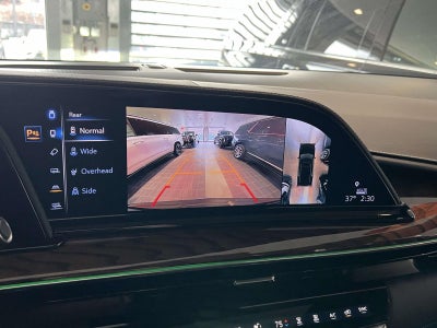 2023 Cadillac Escalade ESV 4WD Sport Platinum