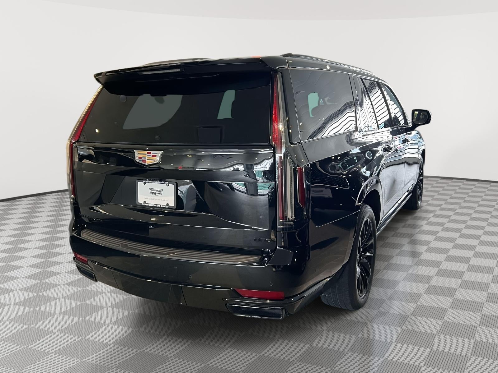 2023 Cadillac Escalade ESV 4WD Sport Platinum